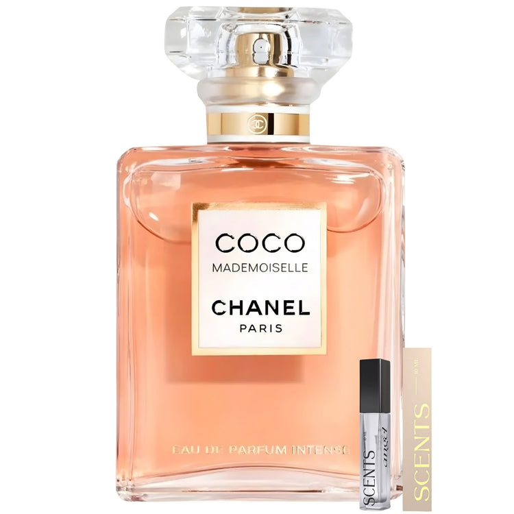 Chanel Coco Mademoiselle Eau De Parfum Intense