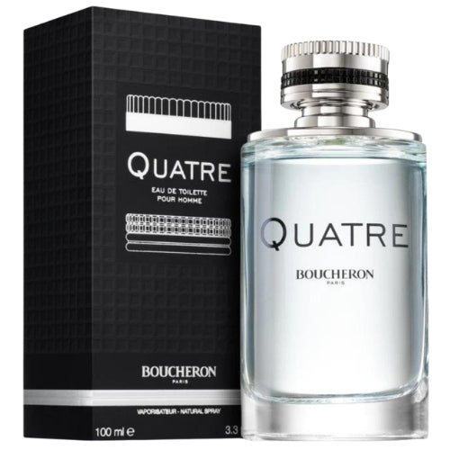 Boucheron Quatre Eau De Toilette