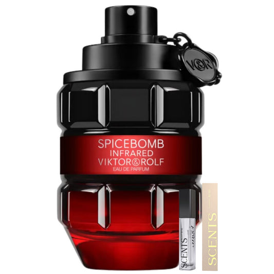 Viktor & Rolf Spicebomb Infrared Eau De Parfum