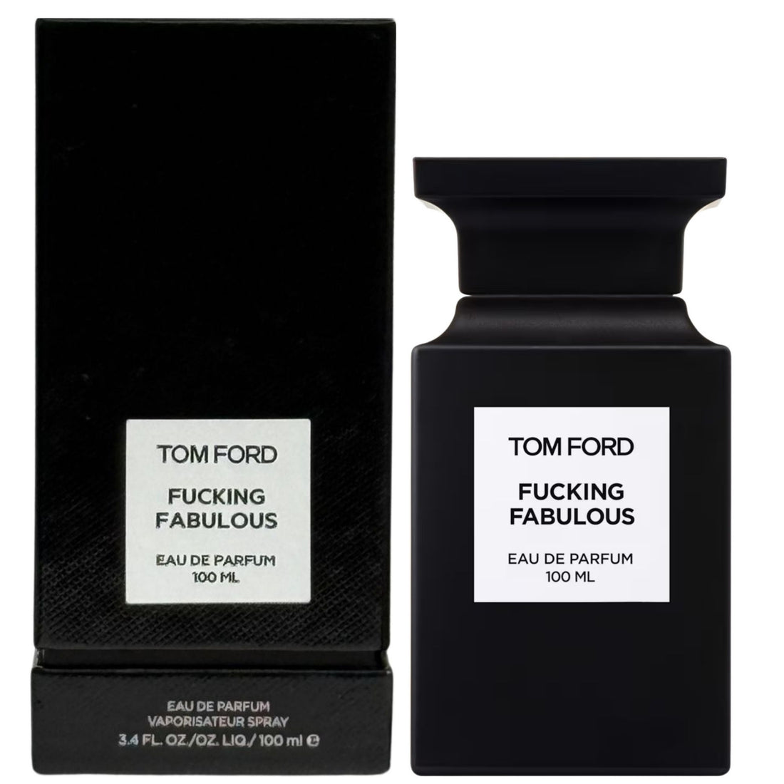Tom Ford Fucking Fabulous Eau De Parfum– 5ml & 10ml Samples and