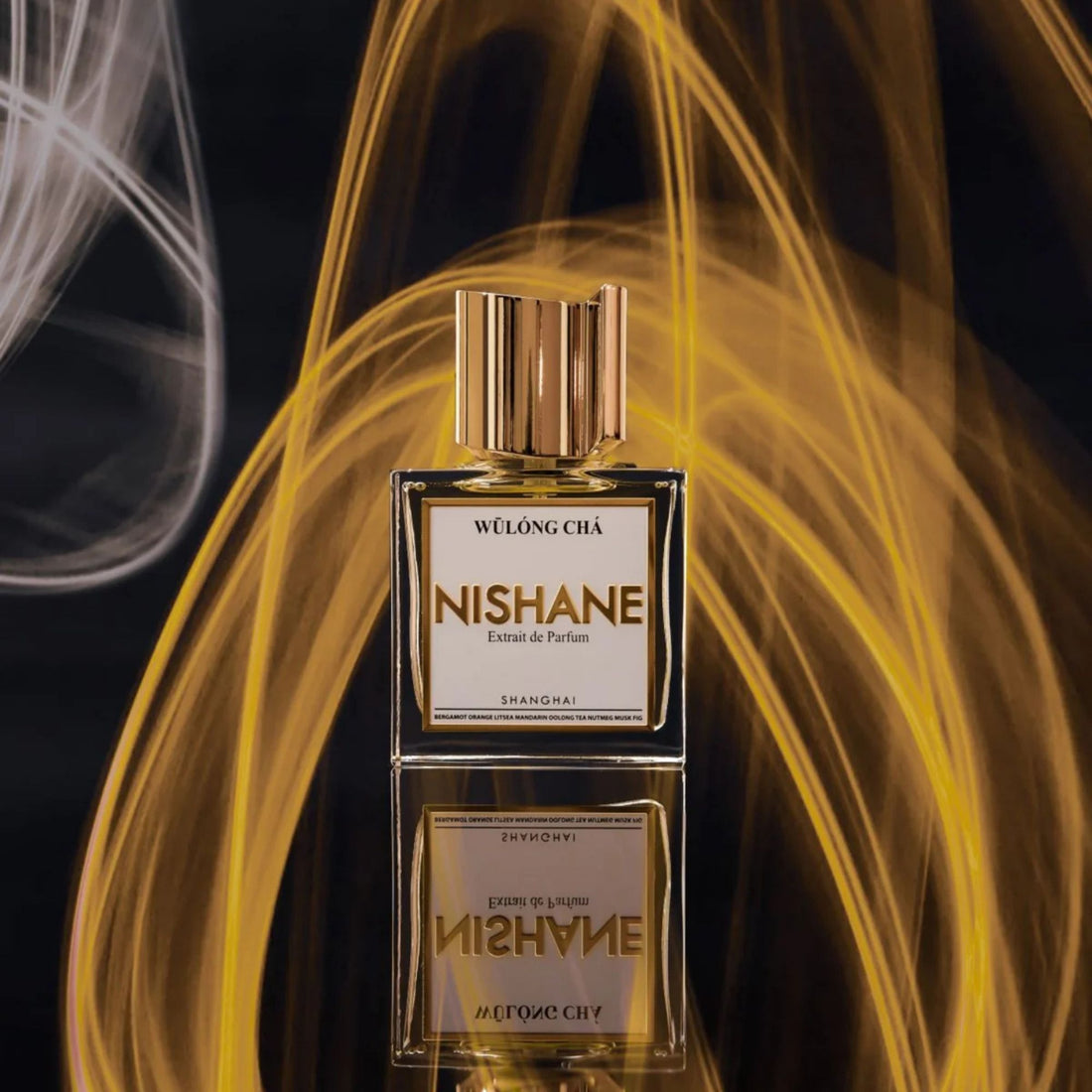 Nishane Wulong Cha Extrait de parfum– 5ml & 10ml Samples and Full