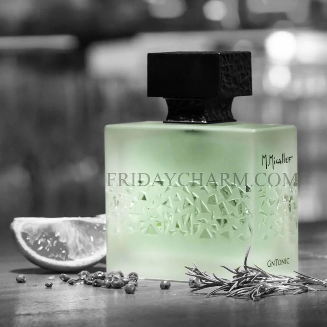 M. Micallef GNTONIC Eau De Parfum– 5ml & 10ml Samples and Full