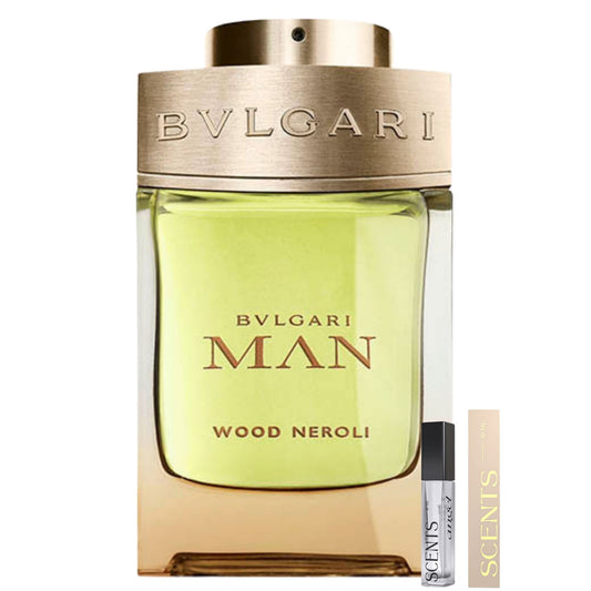 Bvlgari Man Wood Neroli Eau De Parfum