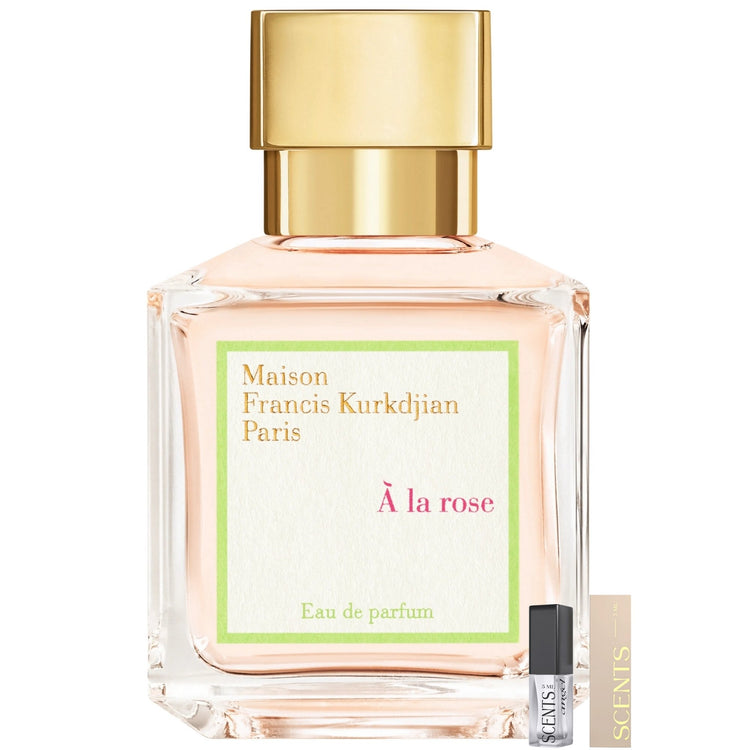 Maison Francis Kurkdjian A la Rose Eau de Parfum