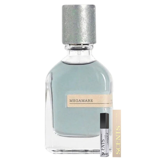Orto Parisi Megamare Parfum