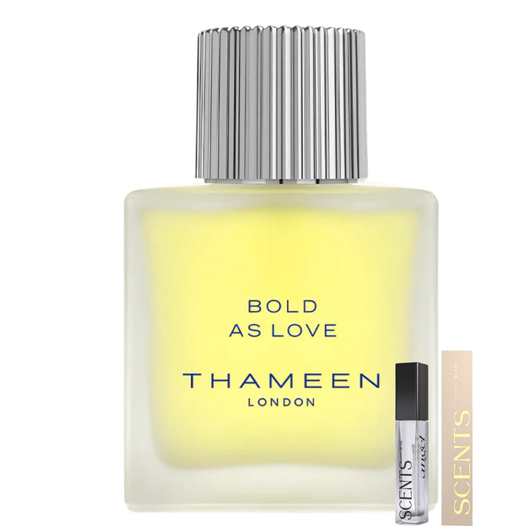 Thameen Bold As Love Cologne