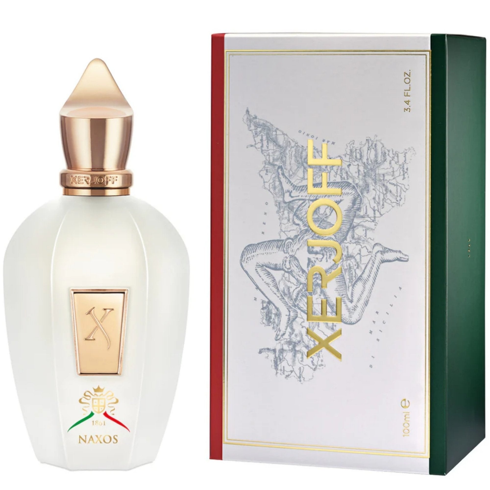 Xerjoff Naxos Eau De Parfum – 5ml & 10ml Samples and Full Bottle