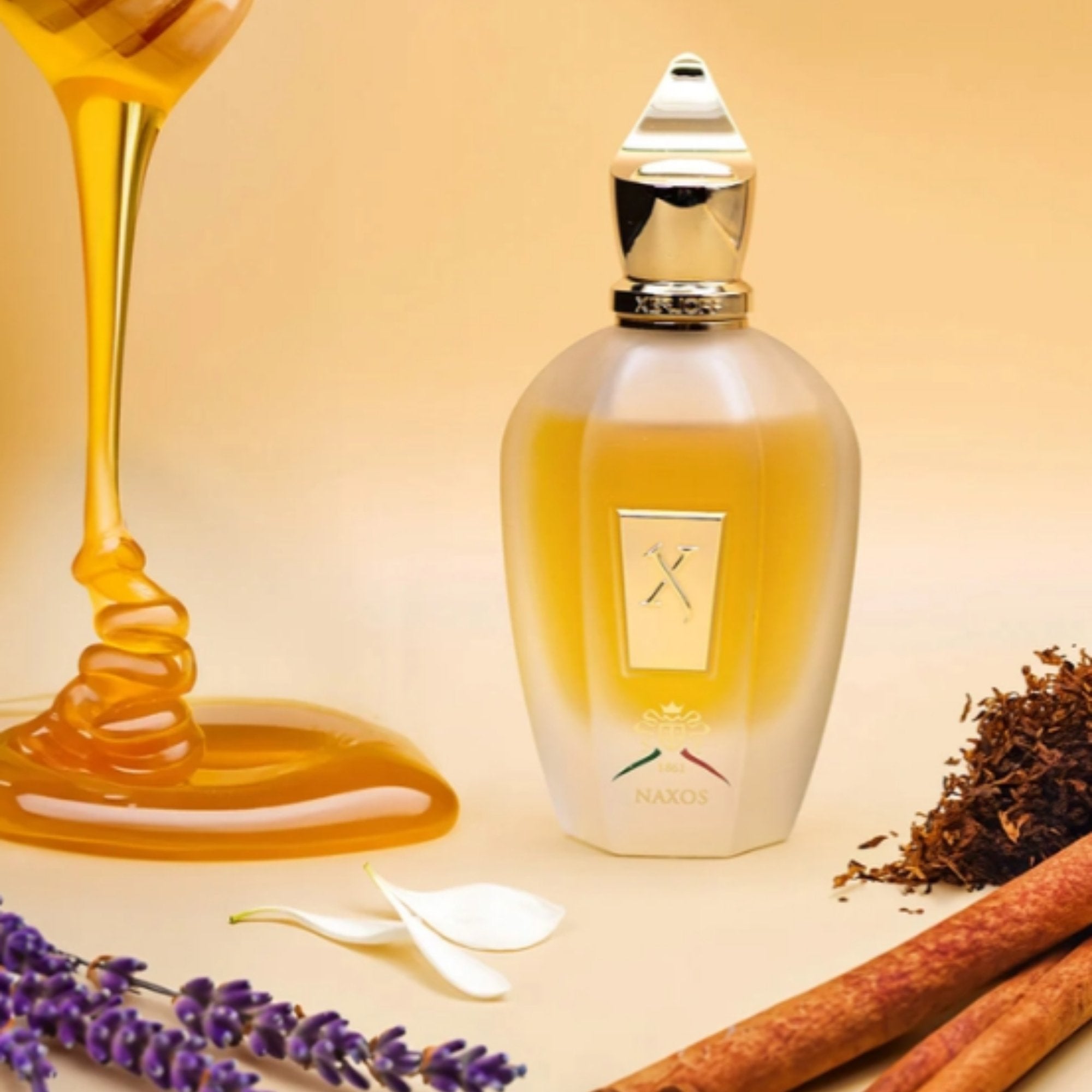 Xerjoff Naxos Eau De Parfum – 5ml & 10ml Samples and Full Bottle