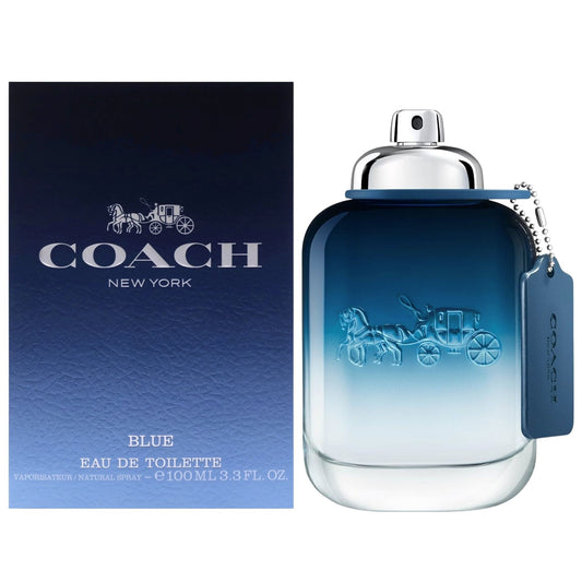 Coach Blue for Men Eau De Toilette