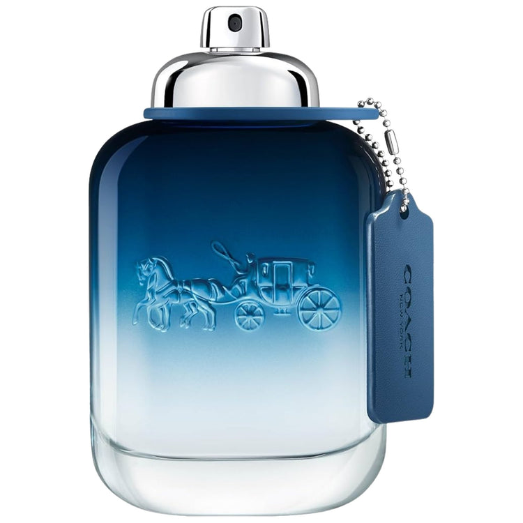 Coach Blue for Men Eau De Toilette