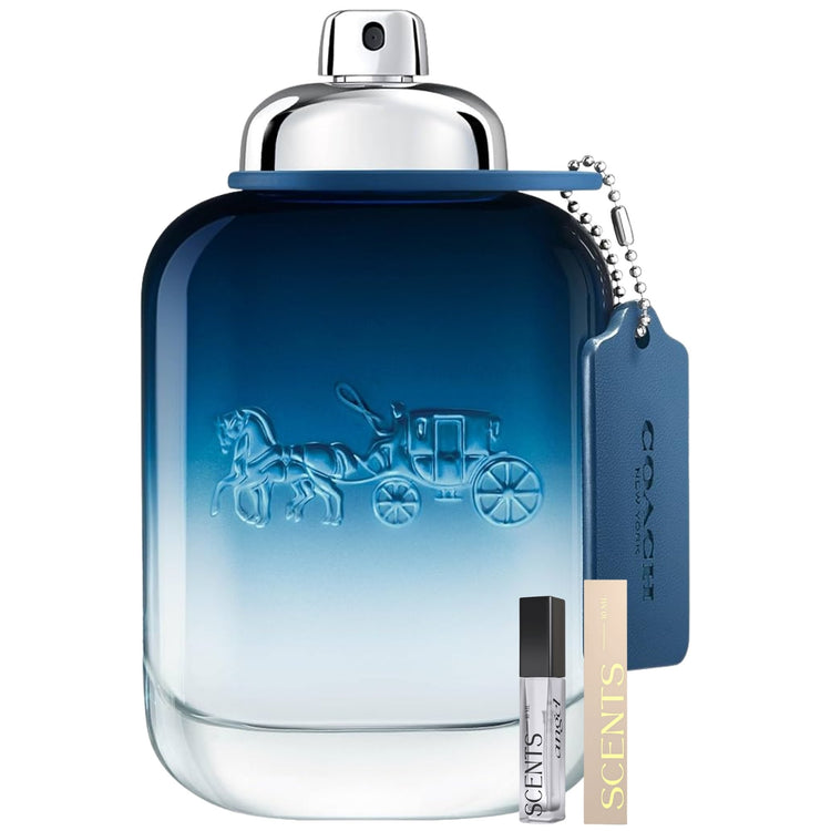 Coach Blue for Men Eau De Toilette