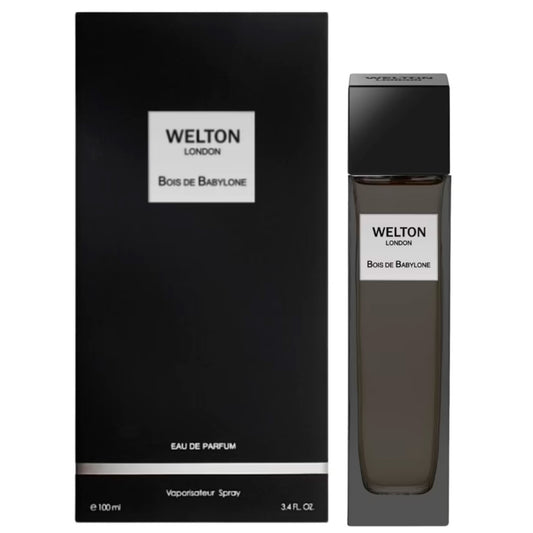 Welton London Bois De Babylone Eau De Parfum
