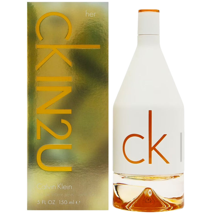 Calvin Klein CK IN2U for Her Eau De Toilette