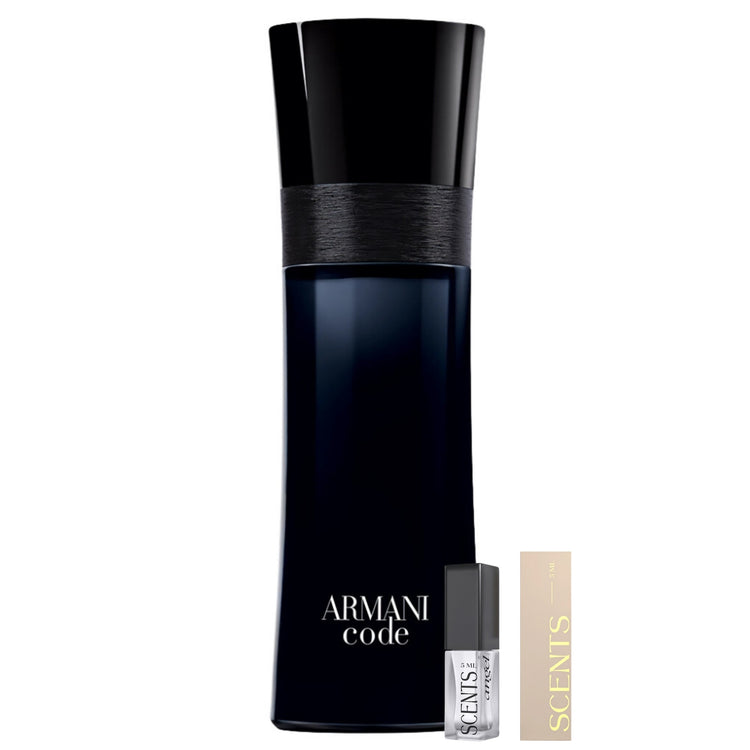 Giorgio Armani Armani Code Eau De Toilette for Men