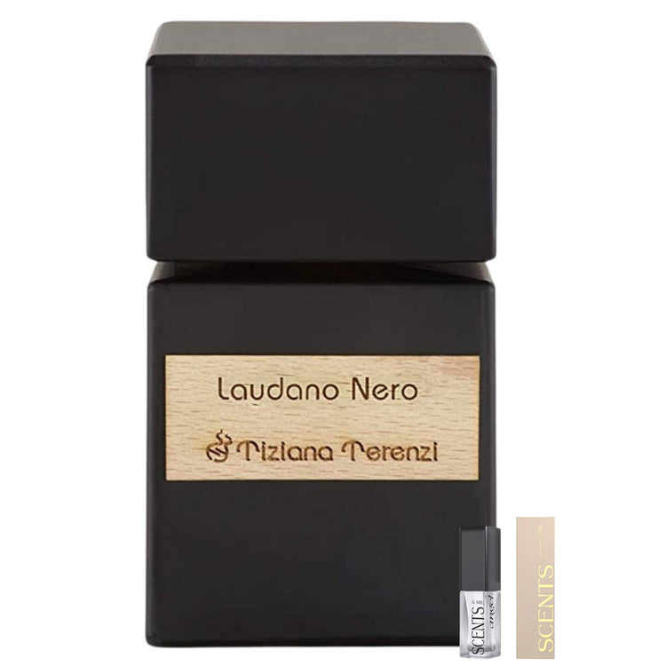Tiziana Terenzi Laudano Nero Extrait De Parfum