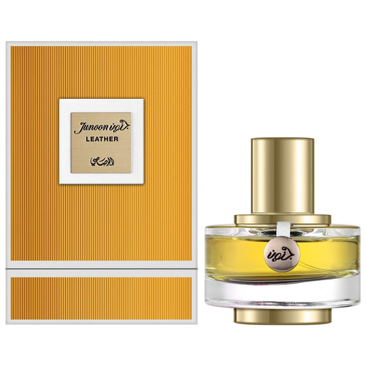 Rasasi Junoon Leather Eau De Parfum