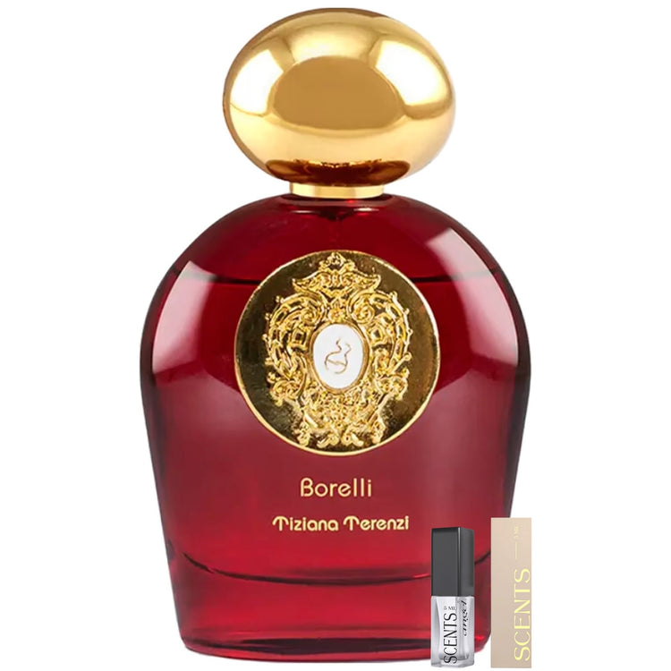 Tiziana Terenzi Borelli Extrait de Parfum