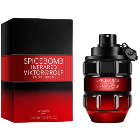Viktor & Rolf Spicebomb Infrared Eau De Parfum