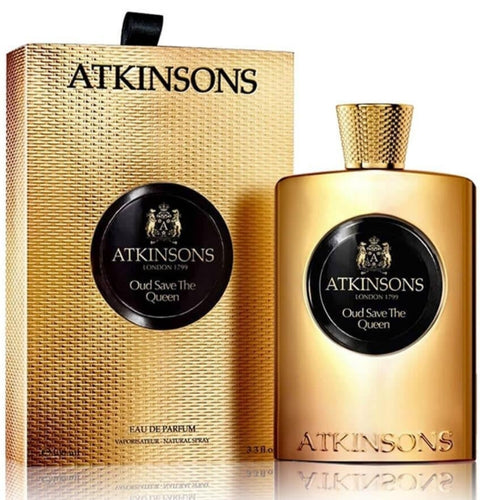 Oud Save The Queen Eau de Parfum
