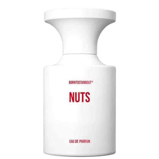 Borntostandout Nuts Eau De Parfum