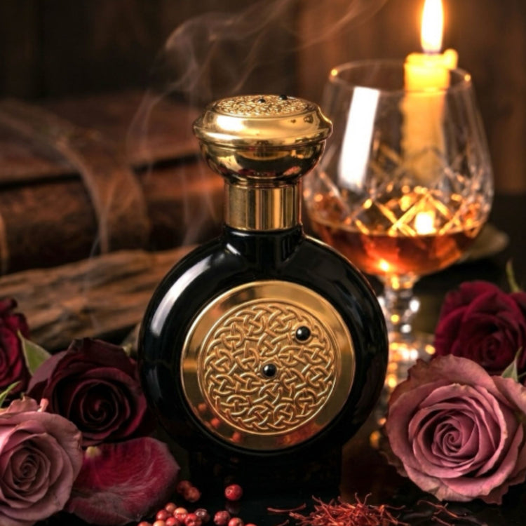Boadicea The Victorious Carbon Sapphire Supercharged Eau De Parfum