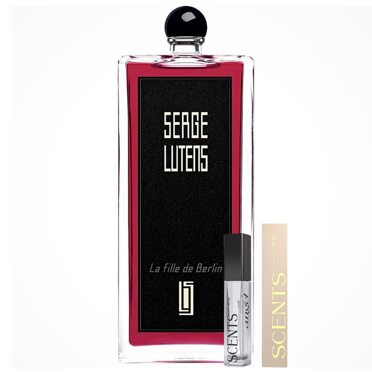 Serge Lutens La Fille de Berlin Eau De Parfum