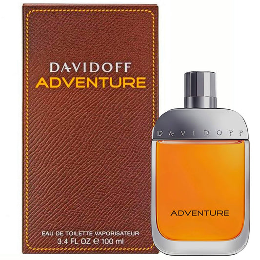 Davidoff Adventure Eau De Toilette
