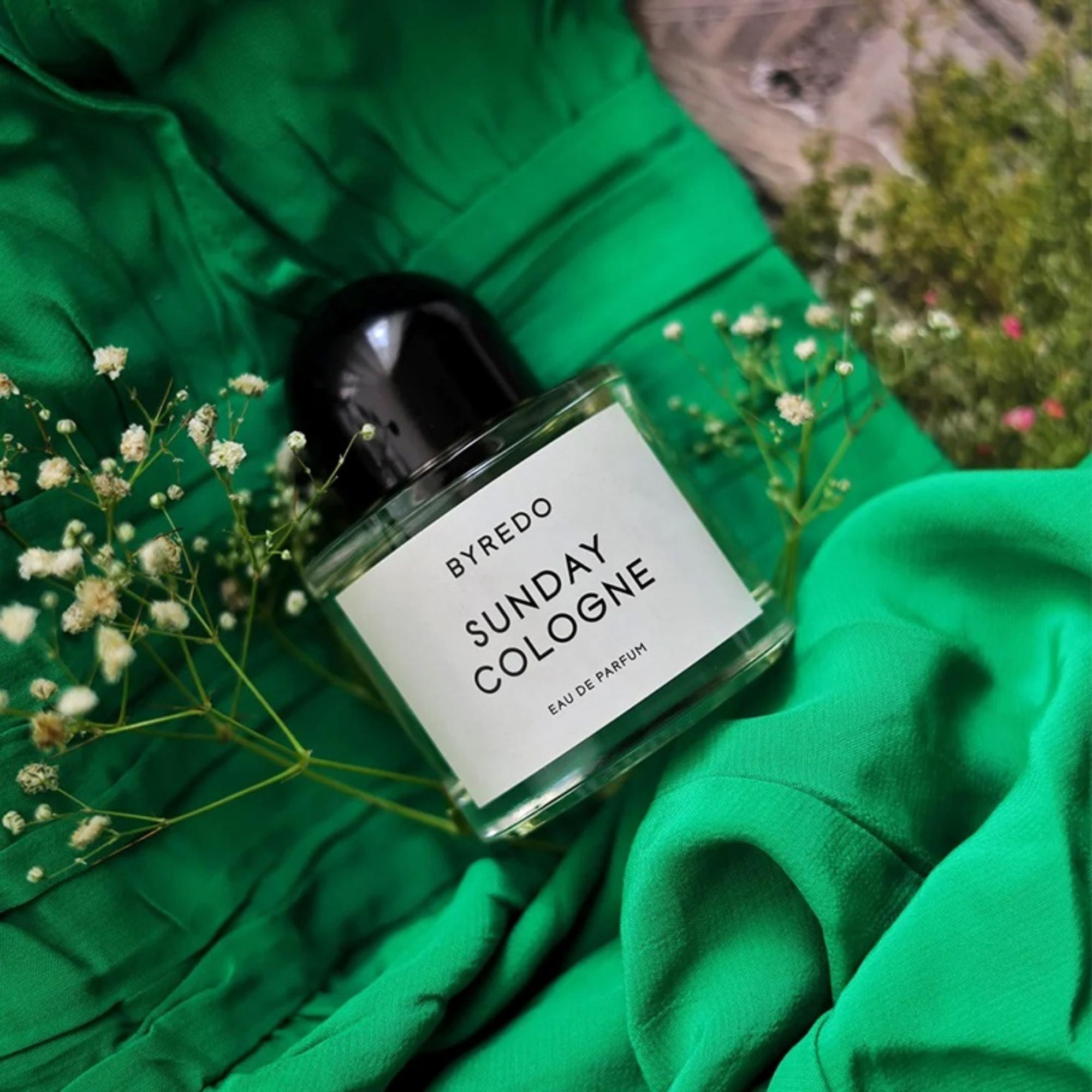 Byredo Sunday Cologne Eau de Parfum– 5ml & 10ml Samples and Full