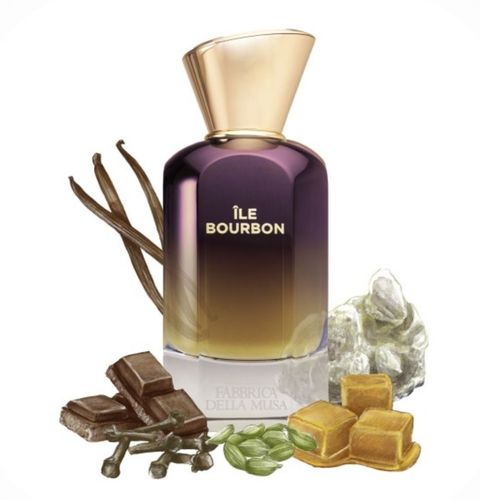 Île Bourbon Extrait de Parfum