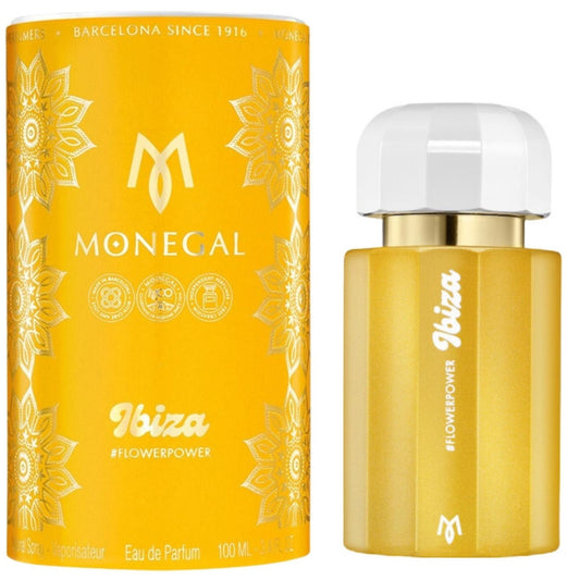 Ramon Monegal Ibiza Flower Power Eau De Parfum