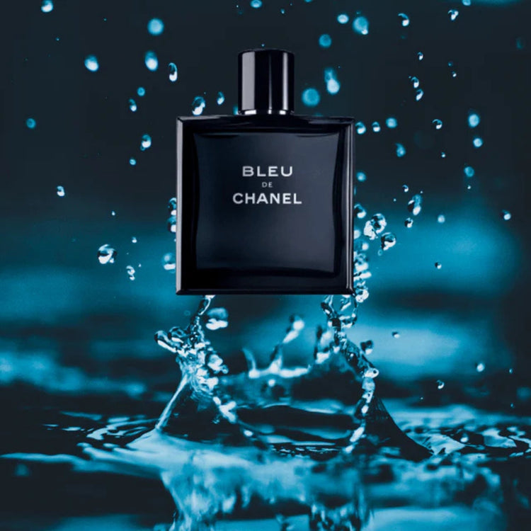 Bleu de Chanel Eau de Toilette