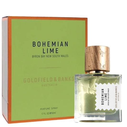 Goldfield & Banks Bohemian Lime Eau De Parfum
