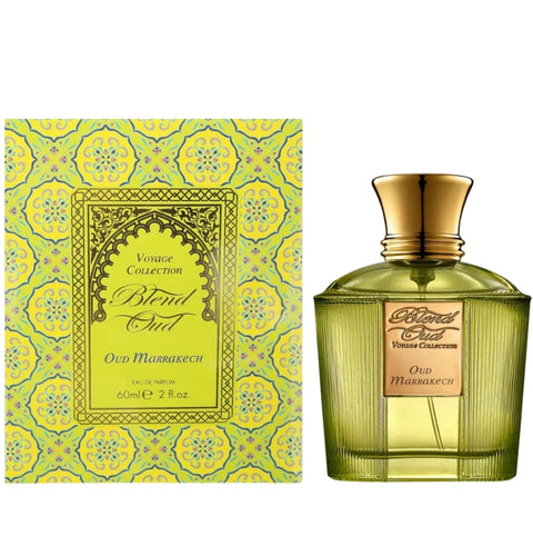 Oud Marrakech Eau de Parfum