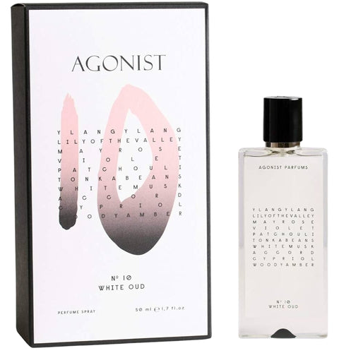 No.10 White Oud Eau de Parfum