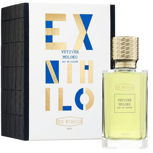 Ex Nihilo Vetiver Moloko Eau De Parfum
