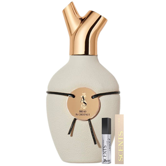 Scents of Wood Bread in Chestnut Eau De Parfum