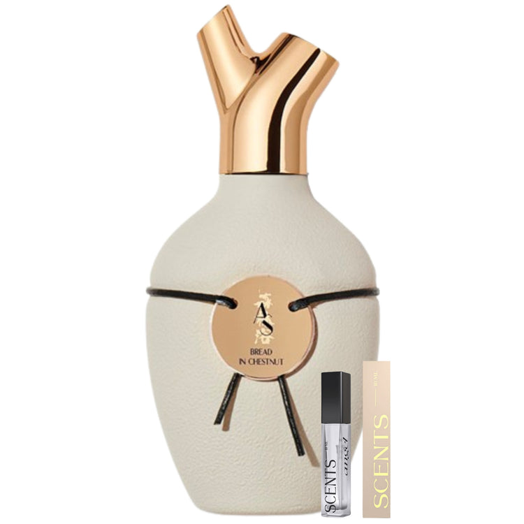 Scents of Wood Bread in Chestnut Eau De Parfum
