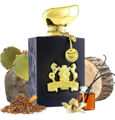 Oscent Black Eau de Parfum