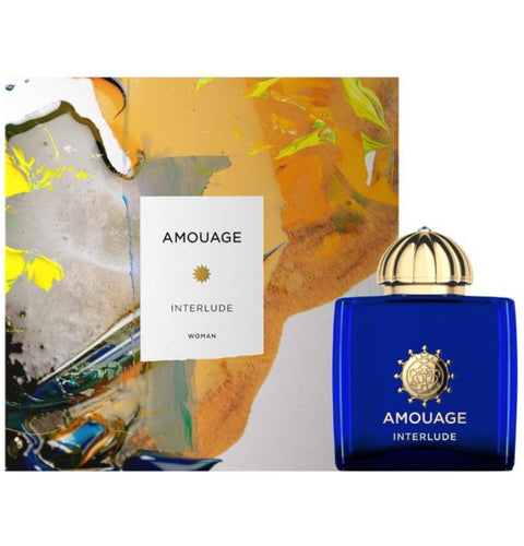 Amouage Interlude Woman Eau de Parfum