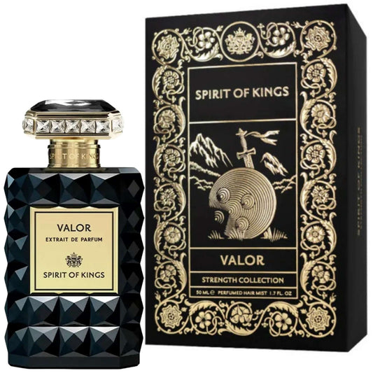 Spirit of Kings Valor Extrait de Parfum