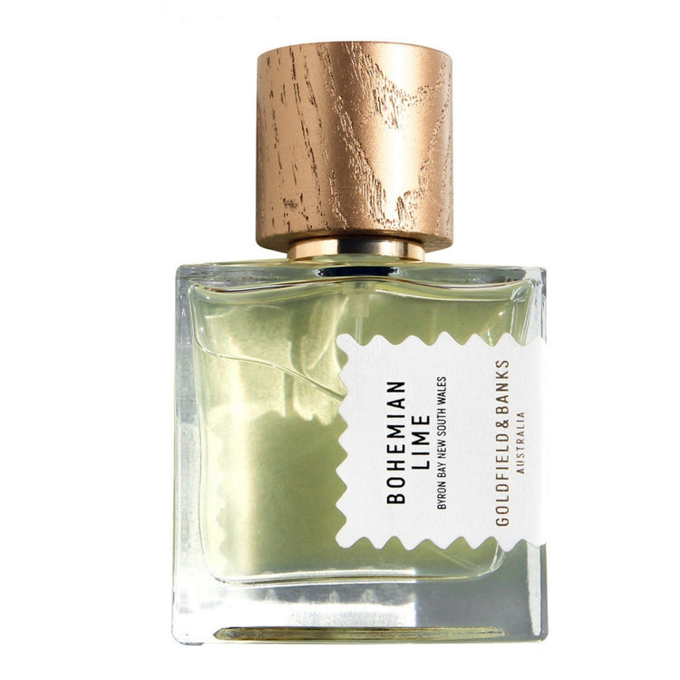 Goldfield & Banks Bohemian Lime Eau De Parfum