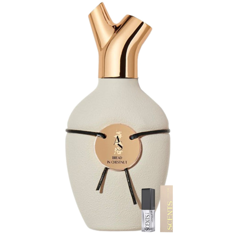 Scents of Wood Bread in Chestnut Eau De Parfum
