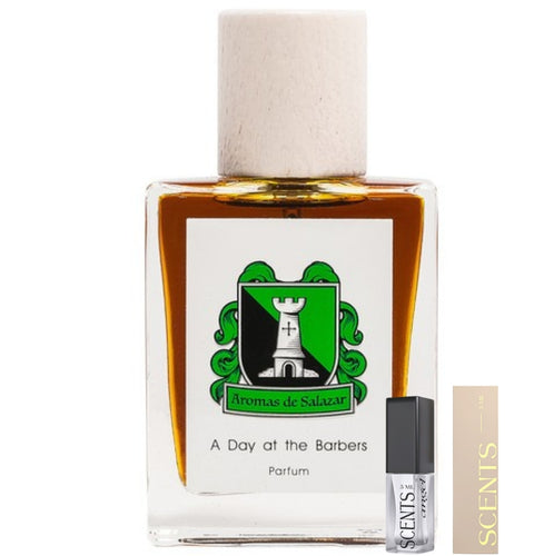 A Day at the Barbers Parfum