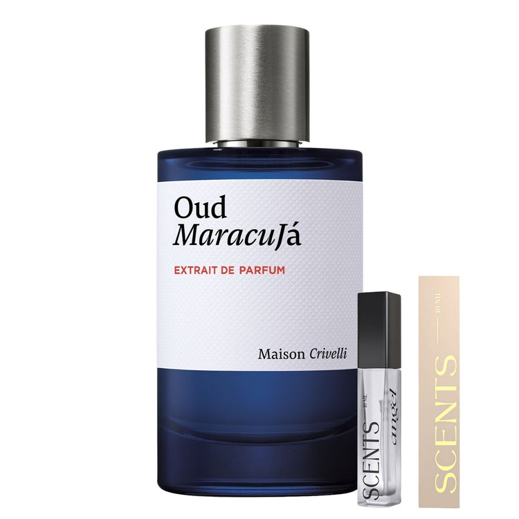 Maison Crivelli Oud Maracuja Extrait de Parfum