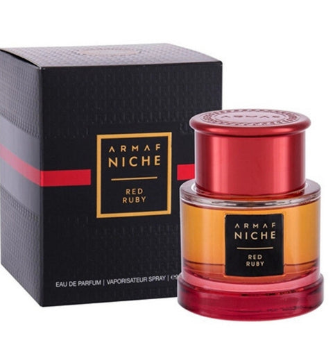 Red Ruby Eau de Parfum