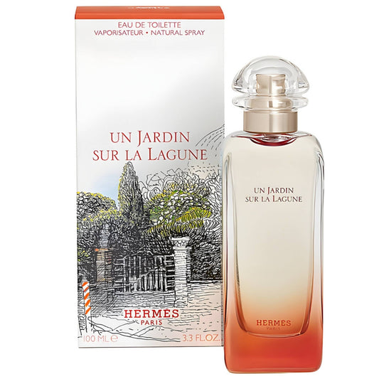 Hermes Un Jardin Sur La Lagune Eau De Toilette