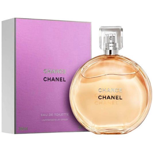Chanel Chance Eau De Toilette