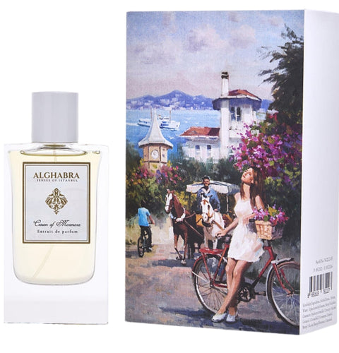 Alghabra Parfums Crown of Marmara Extrait de Parfum