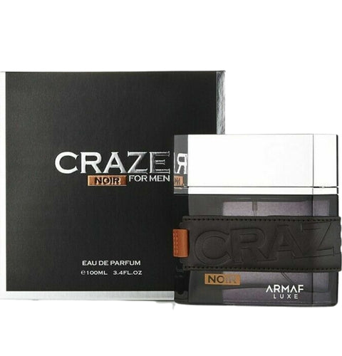 Craze Noir Eau de parfum
