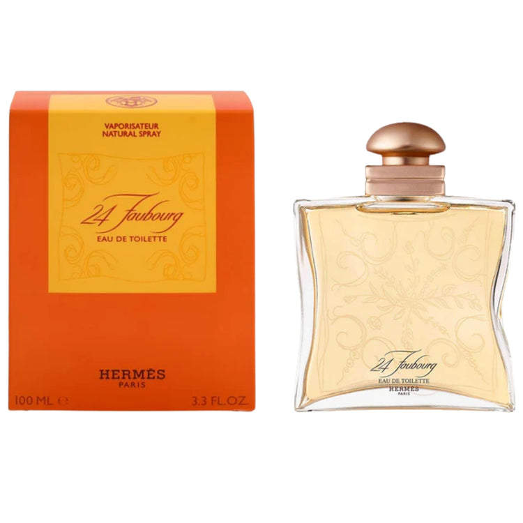 Hermes 24 Faubourg Eau De Toilette for Women